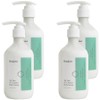 Bonajour Tea Tree Acne Control Body Lotion, 300ml, 4 pieces / 보나쥬르 티트리 아크컨트롤 바디 로션, 300ml, 4개