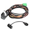RCD510 RNS 510 9W7 9ZZ Bluetooth Module Harness Cable Fit
