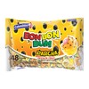 Colombina Bon Bon Bum Lollipops w/Bubble Gum Center, Passion Fruit