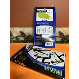 Pro Strength 2 Pro Strength Toning Band ExtraWide Total Body Toning  Hips Legs Glutes NEW