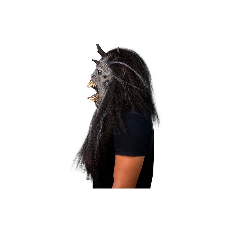 Wendigo, Máscara de Ser mitológico del Bosque, Máscaras de Espíritus