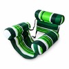 Inflatable Water Hammock with Armrests for Adults – PVC Floating
