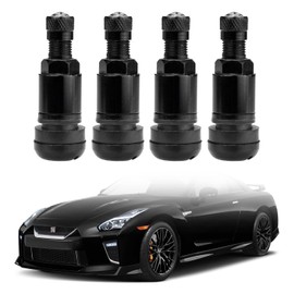 Black metal valves, wheel valve metal, 4 pieces steel valves, metal valves, wheel valve car, air valve, car tyre valve, metal valve, tyre valve, metal