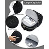 Caoroky knight Women Travel Laptop Backpack Business Work Purse School