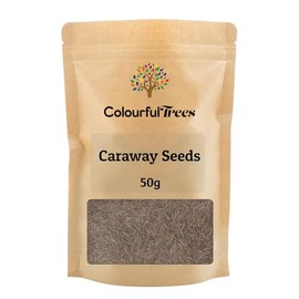 Caraway Seeds 50g by Colourful Trees