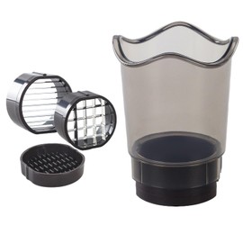 Fruit Slicer Cup - Detachable Banana Cutter,Lightweight Kitchen Gadgets, High Efficiency Multifunctional Slicing Tool for Salad Meal Prep Egg Quick Snack Banana Cucumber