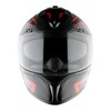 1Storm New Motorcycle Bike Modular Full Face Helmet Dual Visor