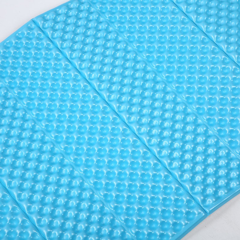 Outdoor Foldable Moisture Proof Foam Pads Mat for Camping Picnic