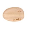 Räder Wonderland Tray Small Town 32 x 21.5 x 2