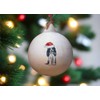 Image Industry Cocker Spaniel Ceramic Bauble - Tree Decoration -