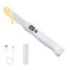 Stainless Steel Heated Butter Knife Spreader for Cold Butter, Cream