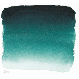 Sennelier Watercolour Half Pan S2 - Phtalocyanine Turquoise (341)