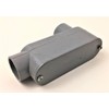 Cantex Pvc Conduit Body 1 " Ul Schedule 40/80 Poly