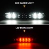 LED Tail Lights + 3rd Third Brake Light Kit Fit