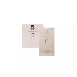 The Face Shop [더후] 공진향 설 미백 톤업 선 쿠션 13g SPF50+PA+++ 리필 [The History of Whoo] Gongjinhyang Seol Brightening Tone-Up Sun Cushion 13g SPF50+PA+++ Refill