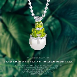 Heartbreaker Children and Teenagers Pendant 925 Sterling Silver Enamel Heartbreaker for Minis LD MN 38