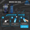 Creatina Monohidratada Usp 500g Micronizada Sin Sabor 100tom