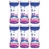 Teacher Created Resources Blue & Pink Liquid Motion Bubbler, Pack