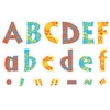 BARKER CREEK Letter Pop-Outs, 4" Moroccan, Multicolor Designer Letters for