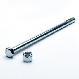 HD Switch Front Caster Wheel Axle Bolt and Lock Nut for Toro fits Z Master 2000 3000 5000 6000 Series Zero Turn Lawn Mower 13x6.50-6