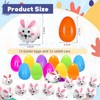HenfuME Pack of 24 Easter gifts for children, 12 Easter