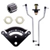 Steering Sector Drag Link Kit for John Deere D100 D105