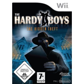 The Hardy Boys: The Hidden Theft