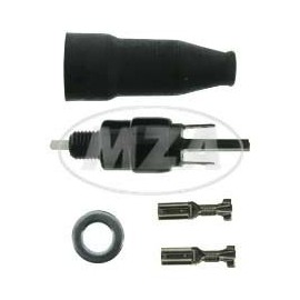 MZA Set Front Brake Light Switch for Magura Fitting Simson S53, S83, SR50, SR80