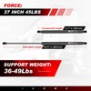 ST270EDI-45 27" 45Lbs/200N Gas Struts Spring Lift Support Shocks for