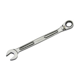 Stanley Proto Industrial JSCV48T Full Polish 12 Point Reversible Ratchet Wrench 1-1/2-Inch
