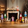 LovelfStory Elf Accessories Baby, Tiny Christmas Elf Girl and Boy