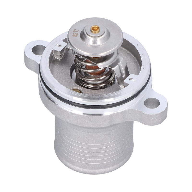 Thermostat Assembly 4133L507 Replacement for Perkins Engine 1104DE44T 1104DE44TA 1106DE66TA