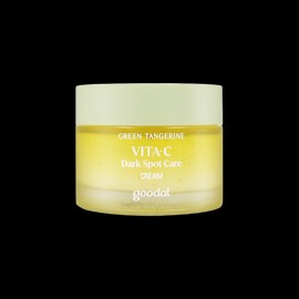 goodall Goodal Green Tangerine Vita C Blemish Care Cream 50ml Whitening / 구달 청귤 비타C 잡티 케어 크림 50ml 미백