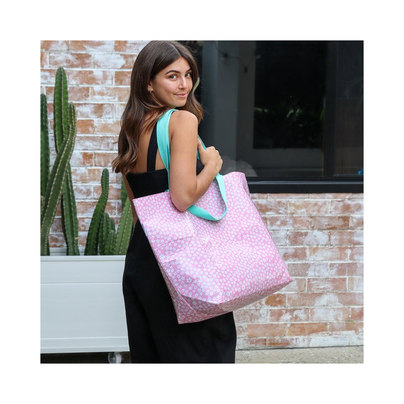 Hello Weekend - Weekender Bag - Daisy