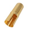 Saxophone Mouthpiece Protective Cap Sax Clarinet Mouth Piece Cover Metal