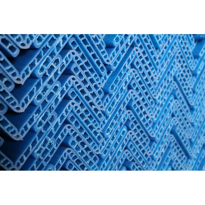 (1x) Edge Protection Angle 600 mm - Blue | 120