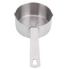 304 Stainless Steel Measuring Cup with Smooth Texture, Safe Kitchen