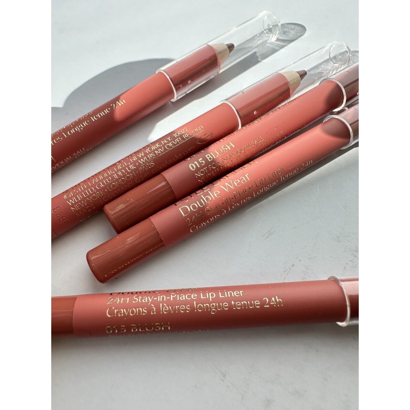 Blush 5 X Estee Lauder Double Wear Stay in Place