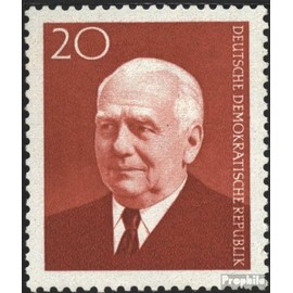 DDR 673b (complete.issue.) fine used/cancelled 1959 83.Birthday of Pieck (Stamps for collectors)