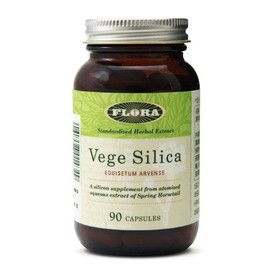 ベジ・シリカ / 植物のスギナから 水抽出した 植物性ミネラル ケイ素 シリカ(JANコード：0061998814345)
