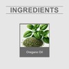 Aceite de orégano con aceite de semilla negra, apoyo digestivo,