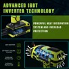 TRQWH Portable Welding Machine 110V ARC Handheld Welder IGBT Inverter