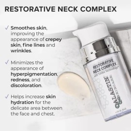 Loción Hidratante Alastin Skincare Restorative Neck Complex                                                                                           