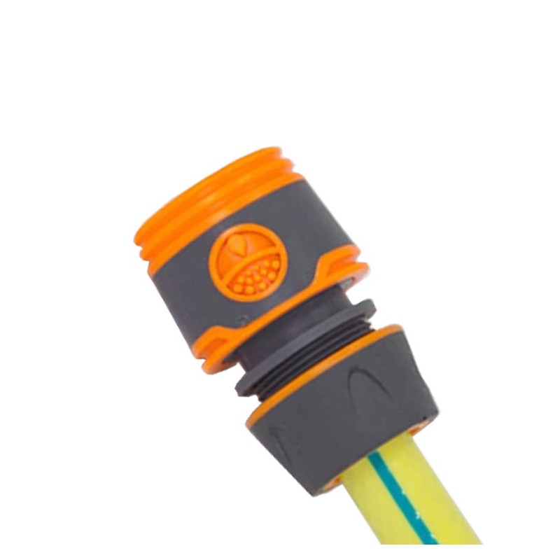 AstarFavor 9 Piece Garden Hose Connection Set, Hose Connector, Hose