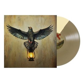 Rescue - Exclusive Limited Edition Half Olive Half Cream Colored Vinyl LP