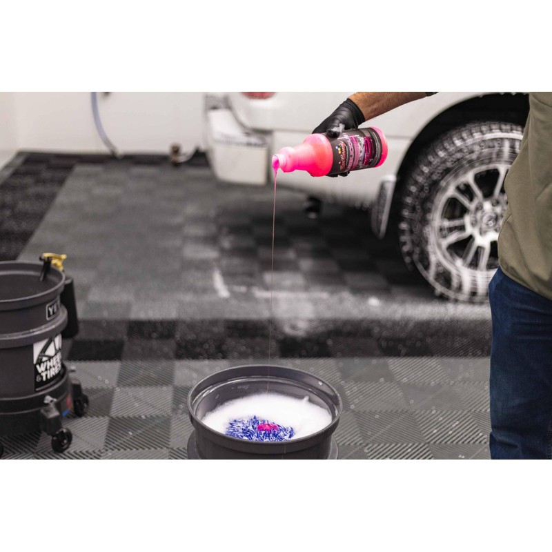 CarCandy - Bubblicious - Hyper Concentrated Vehicle Wash - (128