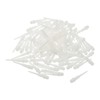 PATIKIL Plastic Dart Tips, Pack of 100, 2BA Thread, Soft