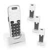 Intercoms Wireless for Home, 1 Mile Long Range for House