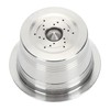 Stainless Steel Coffee Capsule Eco Friendly with Spoon Brush Reusable