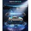 DSP Radio for Honda Accord 8th 2008-2012 Car Stereo with